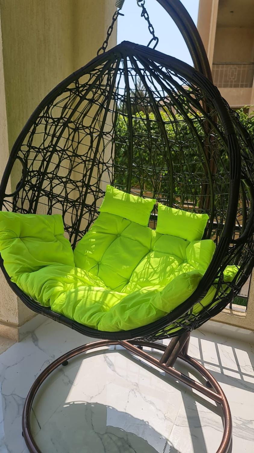 Smart Home Jewel at Stone Residence Apartment in New Cairo City