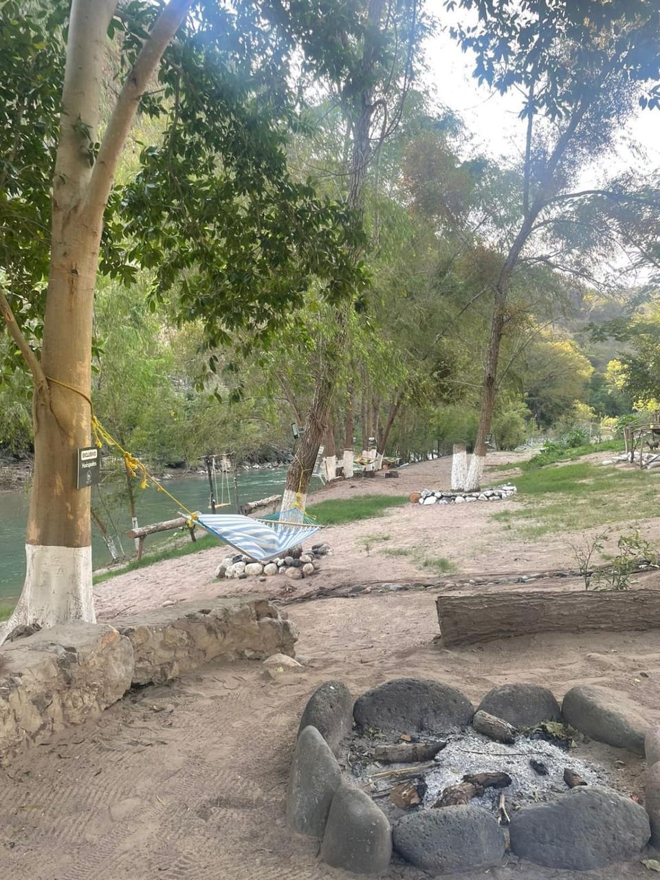 Aqua Vive Luxury tent in State of Querétaro