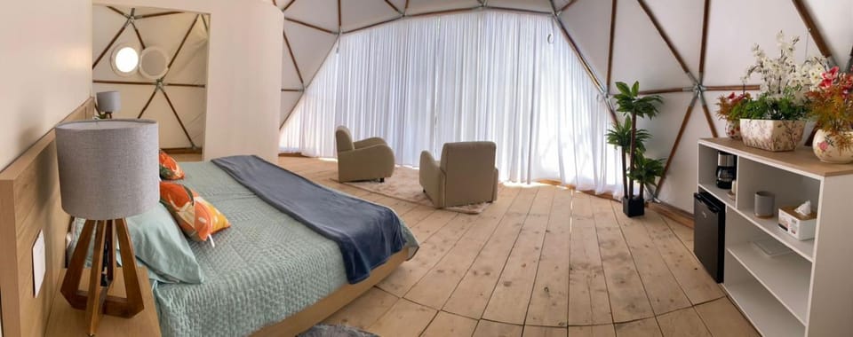 Aqua Vive Luxury tent in State of Querétaro
