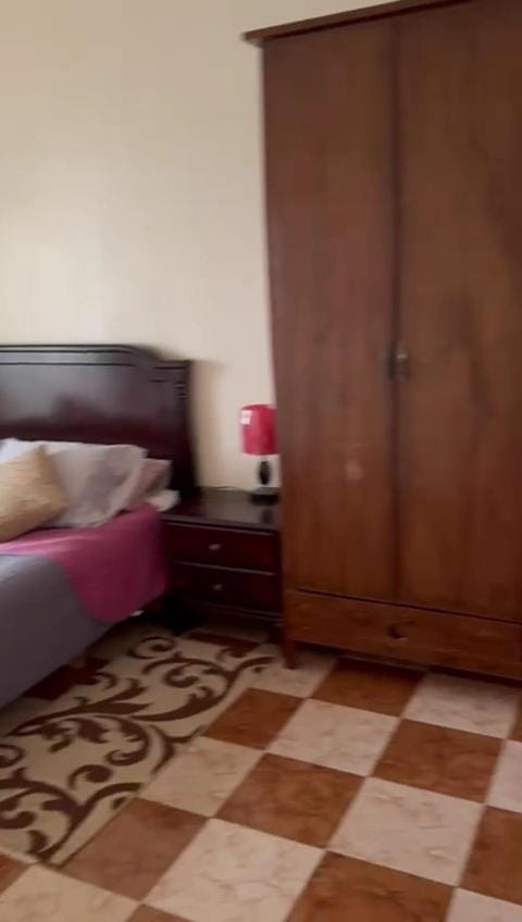 Rue Gibraltar Apartment in Tangier