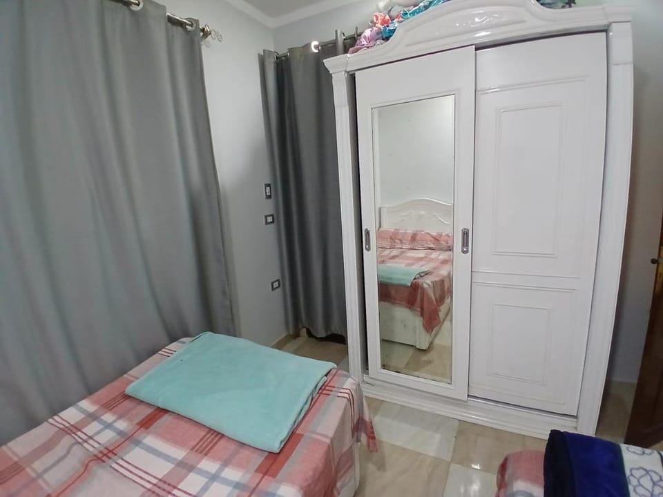 الشيراتون شارع السنترال السياحي Apartment in Hurghada