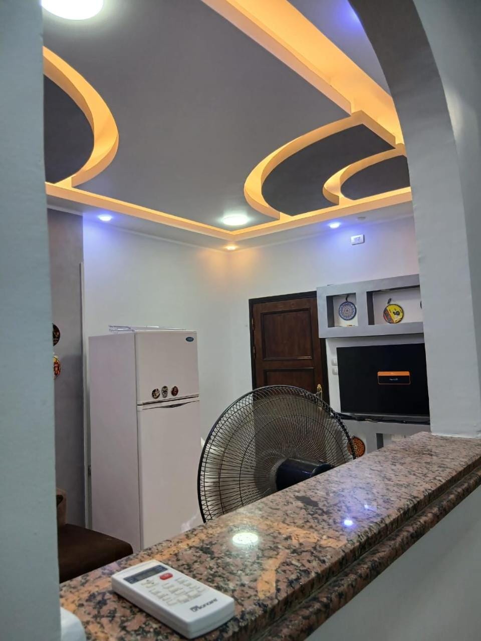 الشيراتون شارع السنترال السياحي Apartment in Hurghada