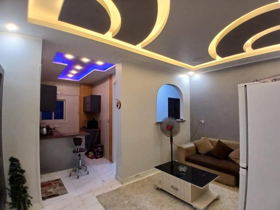 الشيراتون شارع السنترال السياحي Apartment in Hurghada