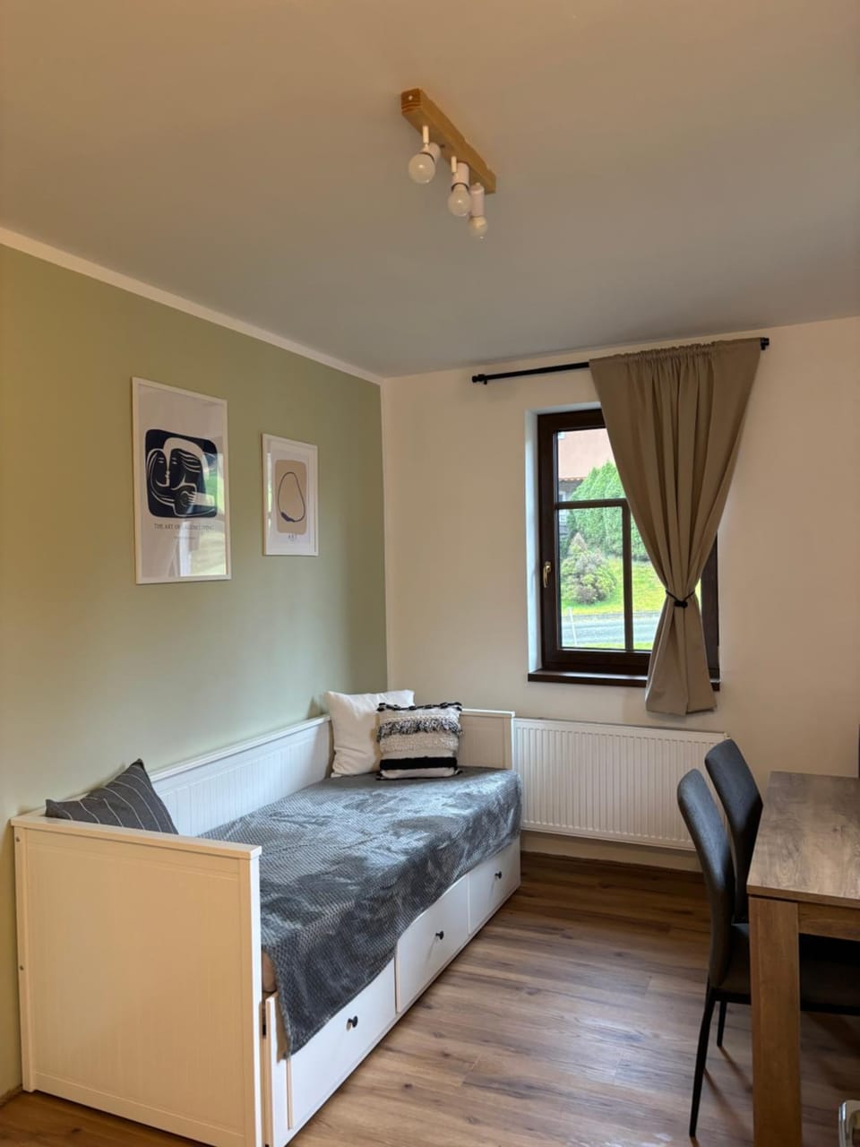 Apartmány Borovice Apartment in Czechia