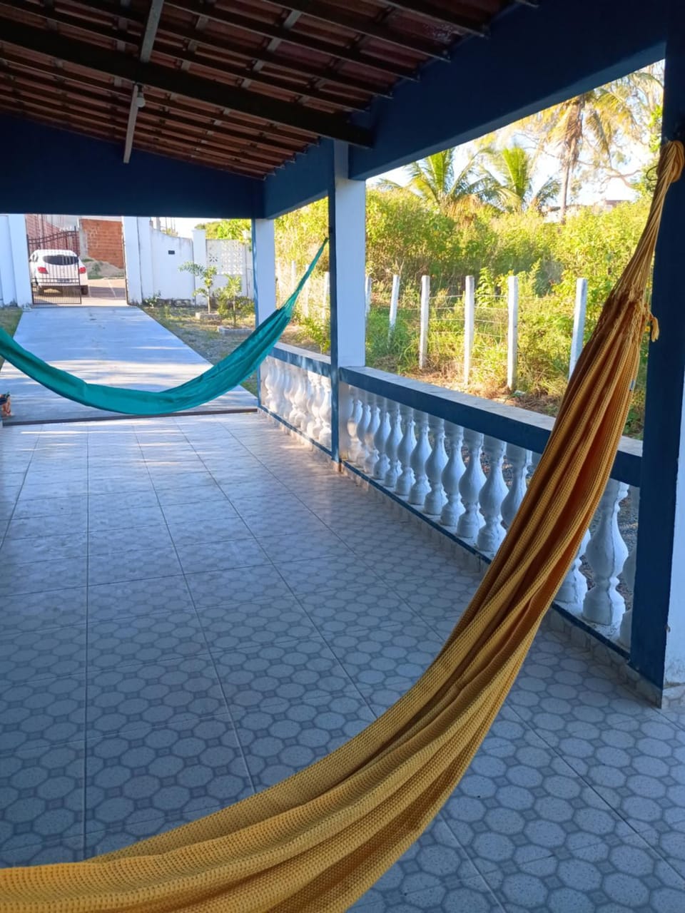 Patio, Day, View (from property/room), Balcony/Terrace