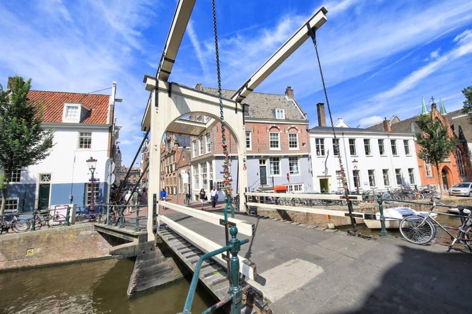 The Amsterdam Hotel Apartment in the Center Apartment hotel in Amsterdam