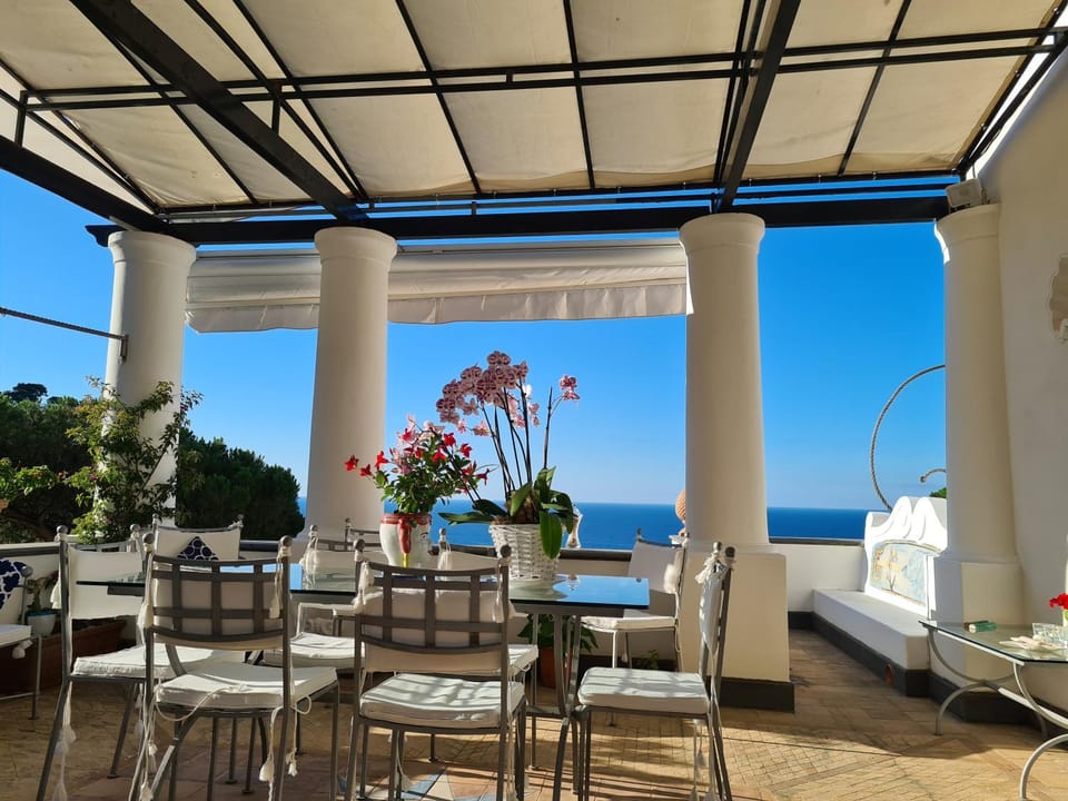 Landmark view, Sea view