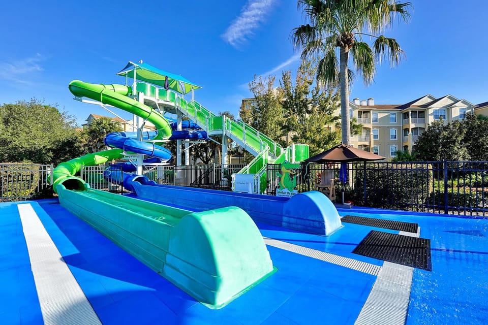 Aqua park