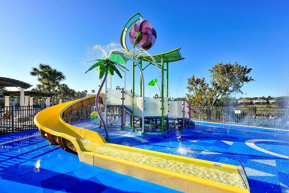 Aqua park