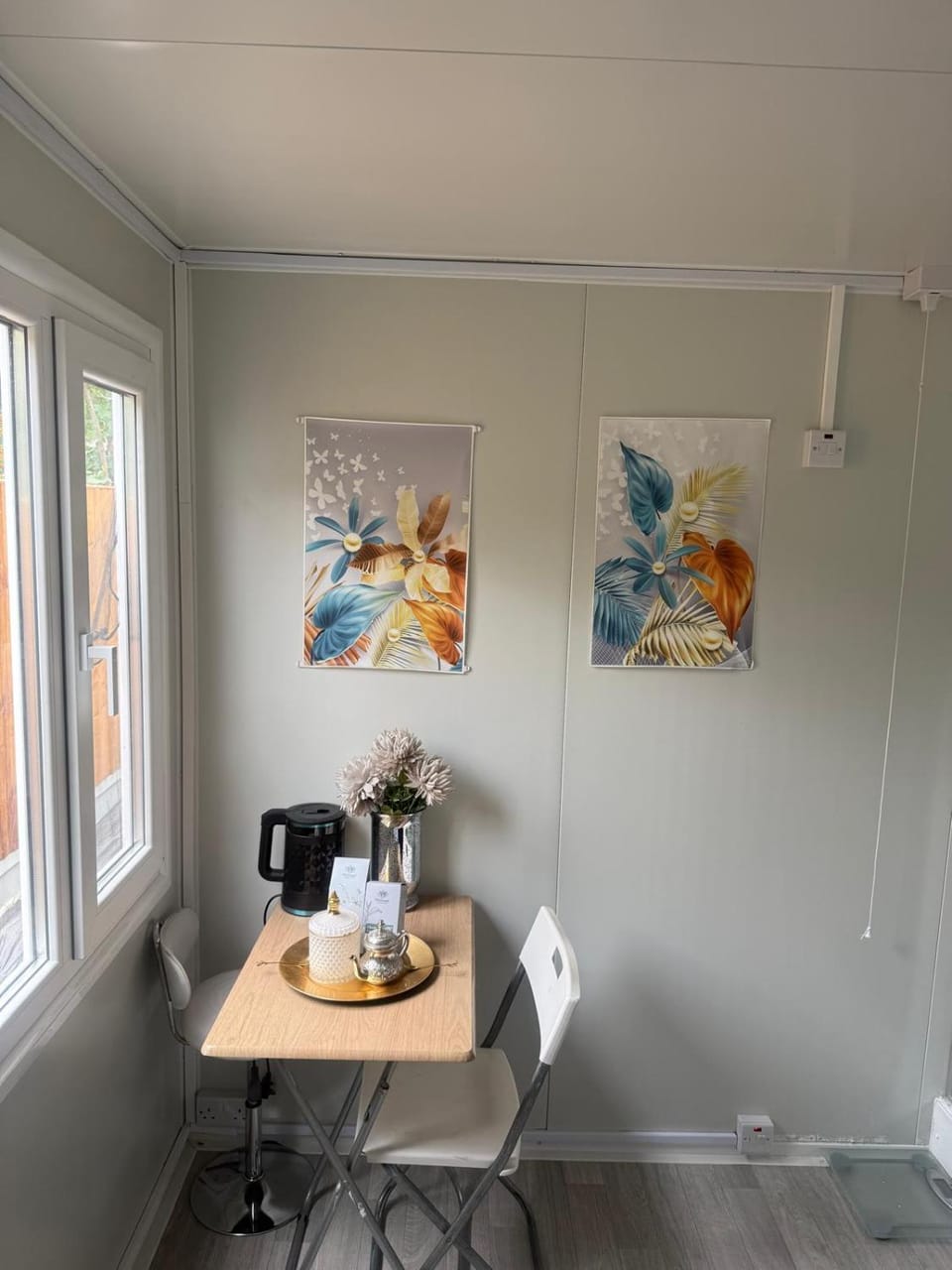 Coffee/tea facilities