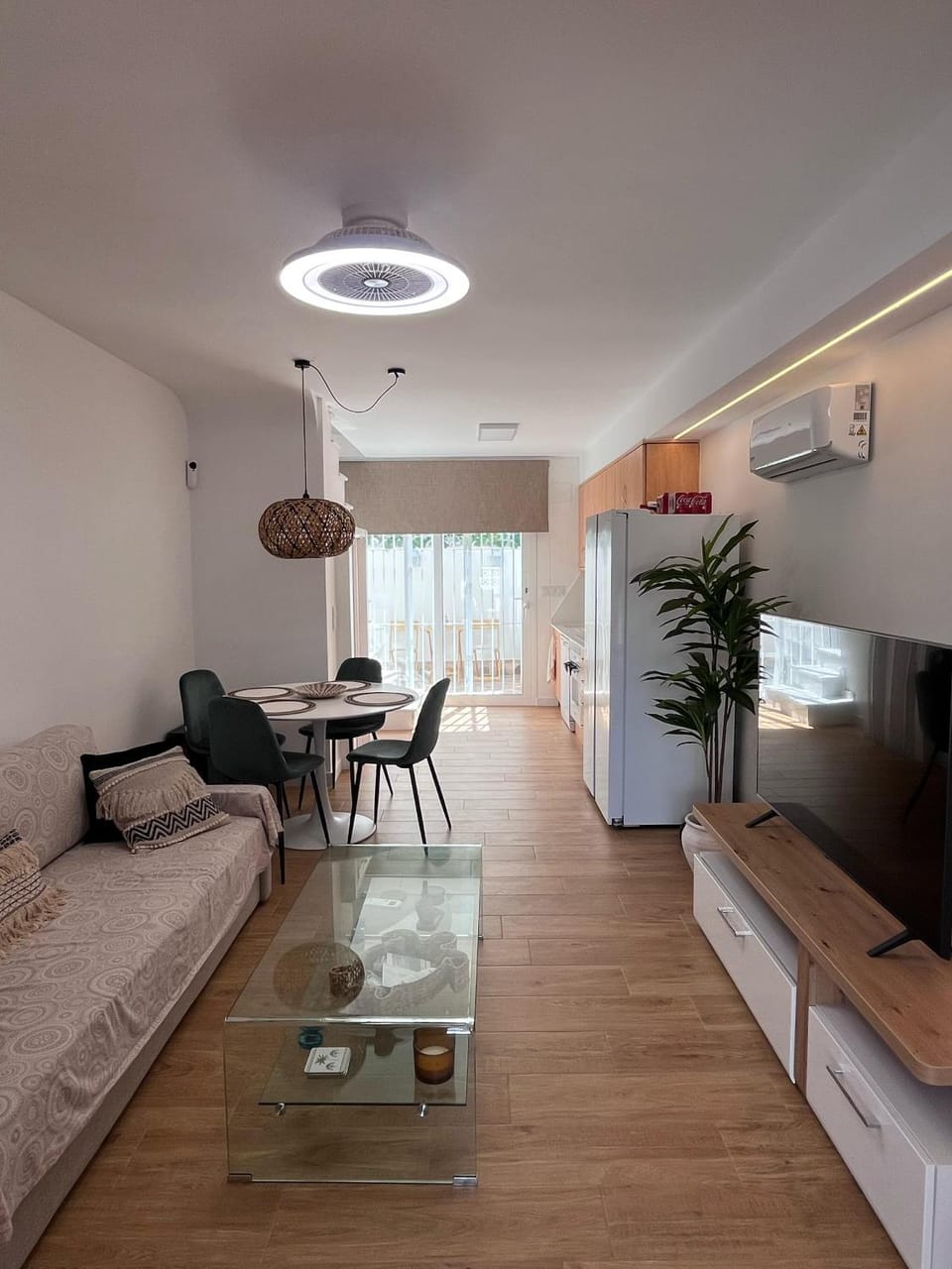 Ideal modern bungalow MA1 House in Vega Baja del Segura