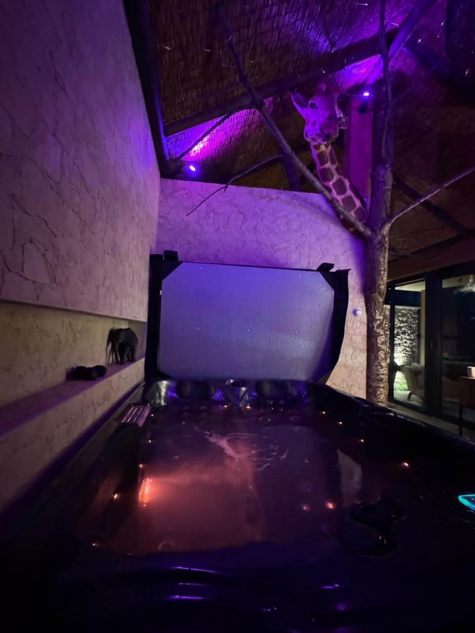 Hot Tub