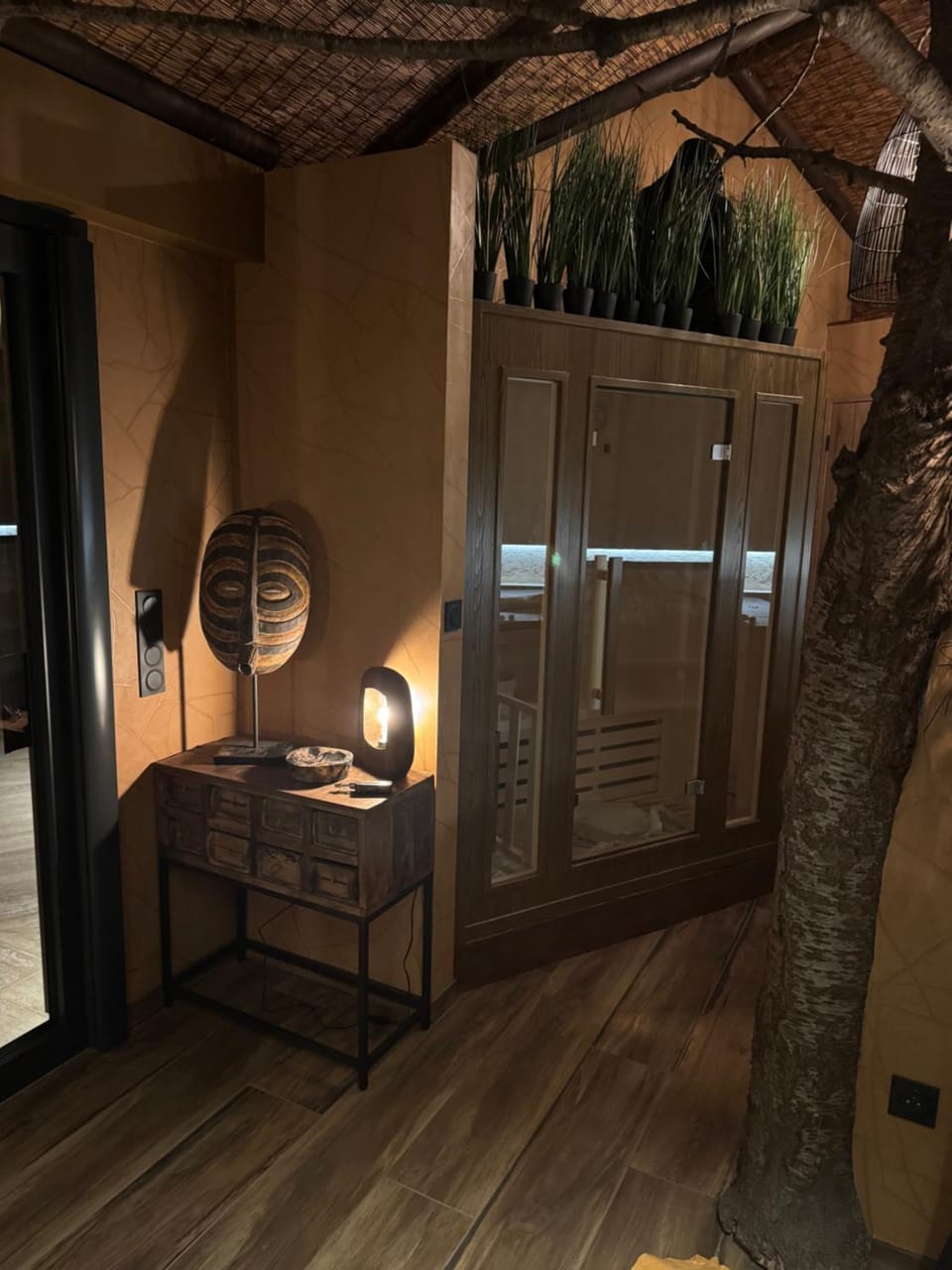 Sauna
