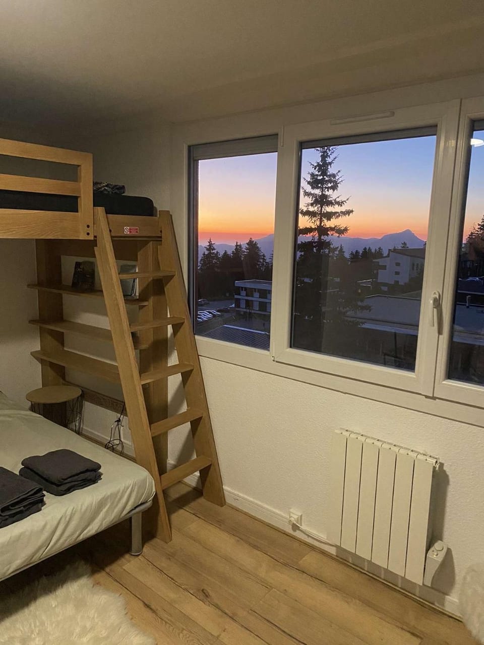 Havre de paix - pied télésiège Apartment in Provence