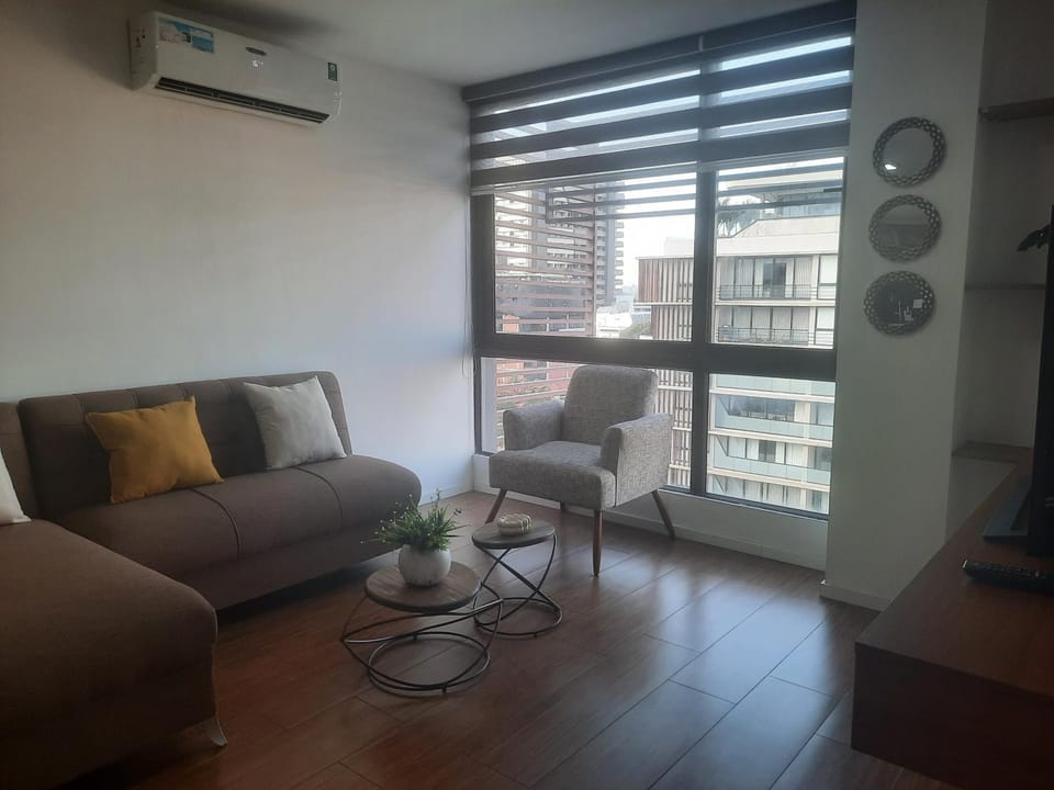Departamento de 1 dormitorio en You by Smart Studio Zona Equipetrol Apartment in Santa Cruz de la Sierra