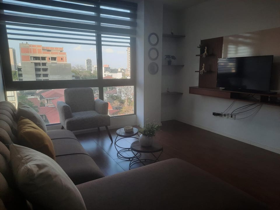 Departamento de 1 dormitorio en You by Smart Studio Zona Equipetrol Apartment in Santa Cruz de la Sierra