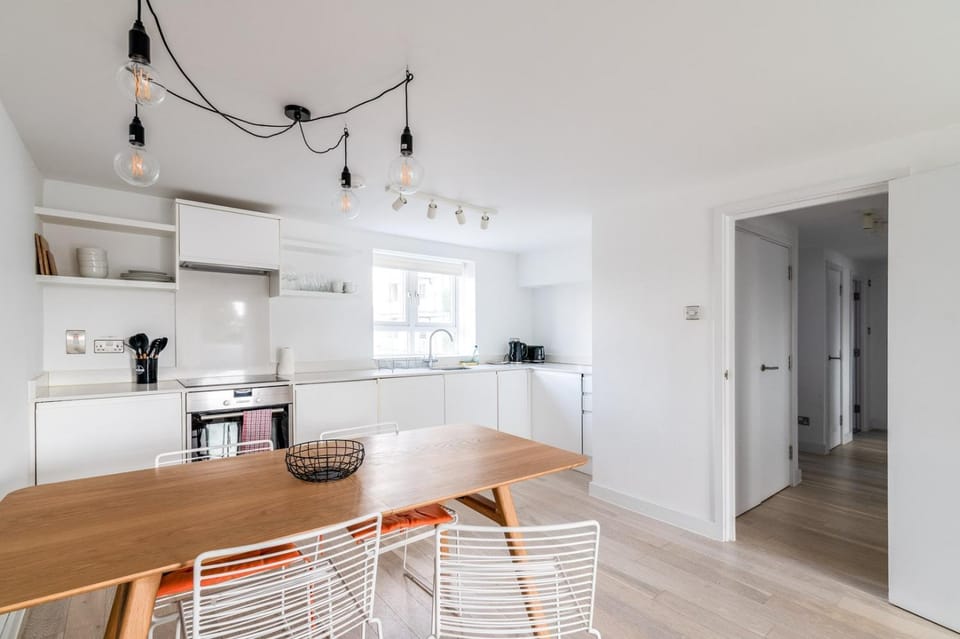 Belgravia Living Apartment in City of Westminster