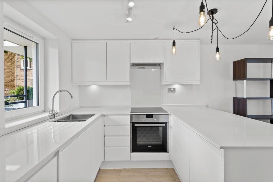 Belgravia Living Apartment in City of Westminster