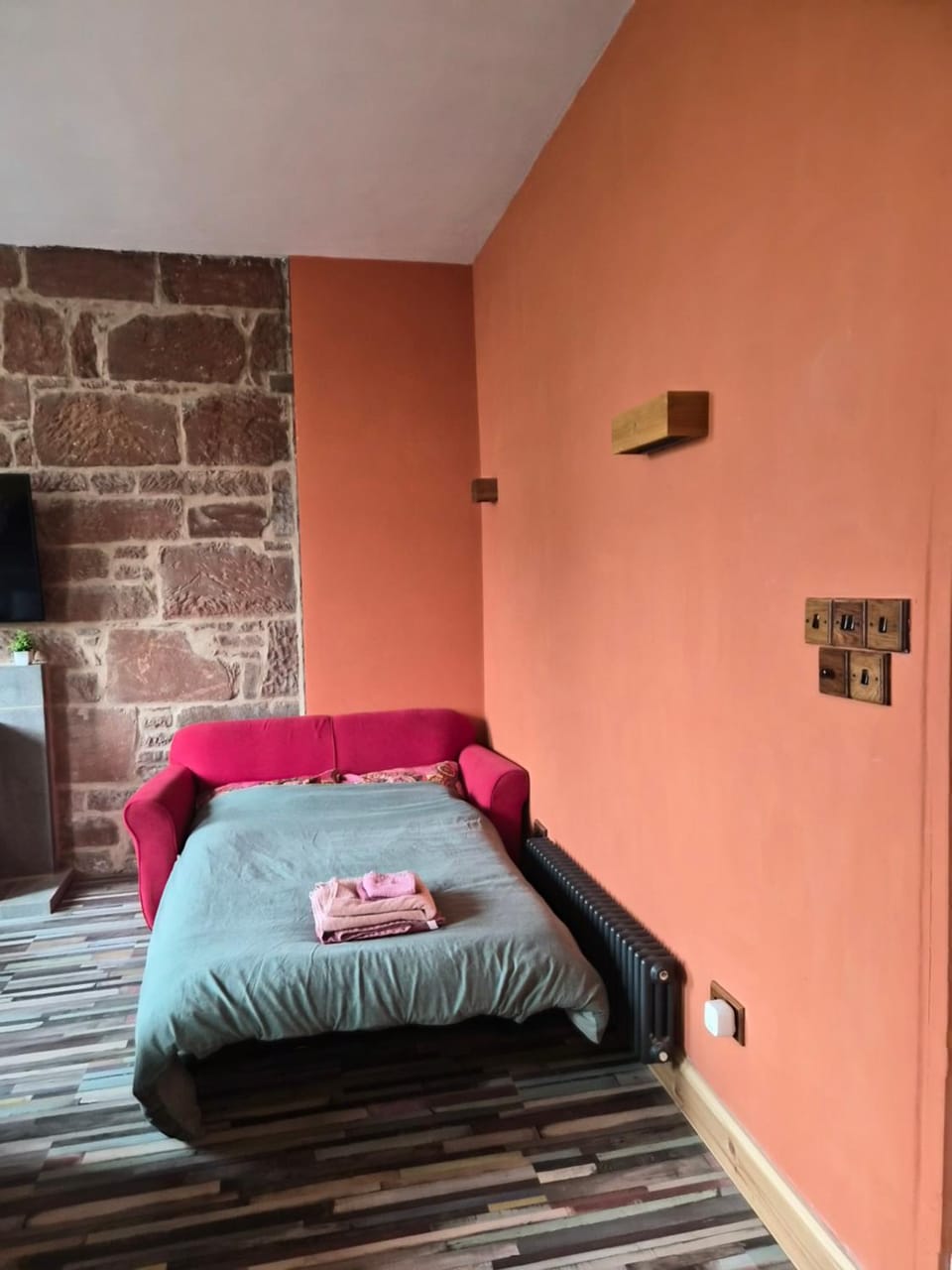 The Tartan Sheep Apartment in Kilmarnock