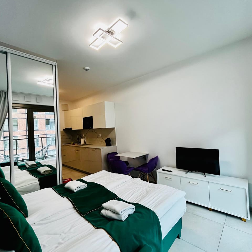 Doki by Loft Apartments Apartment in Gdansk