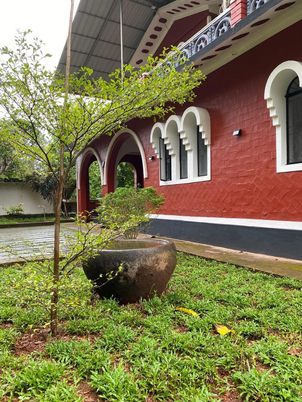 Vysakham Heritage Villa in Kerala