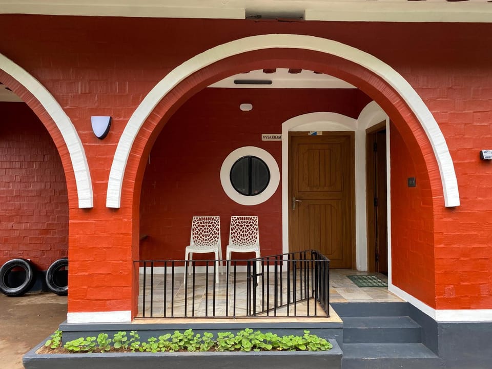 Vysakham Heritage Villa in Kerala