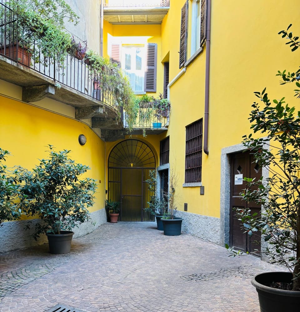 Casa Amata Apartment in Province of Lecco