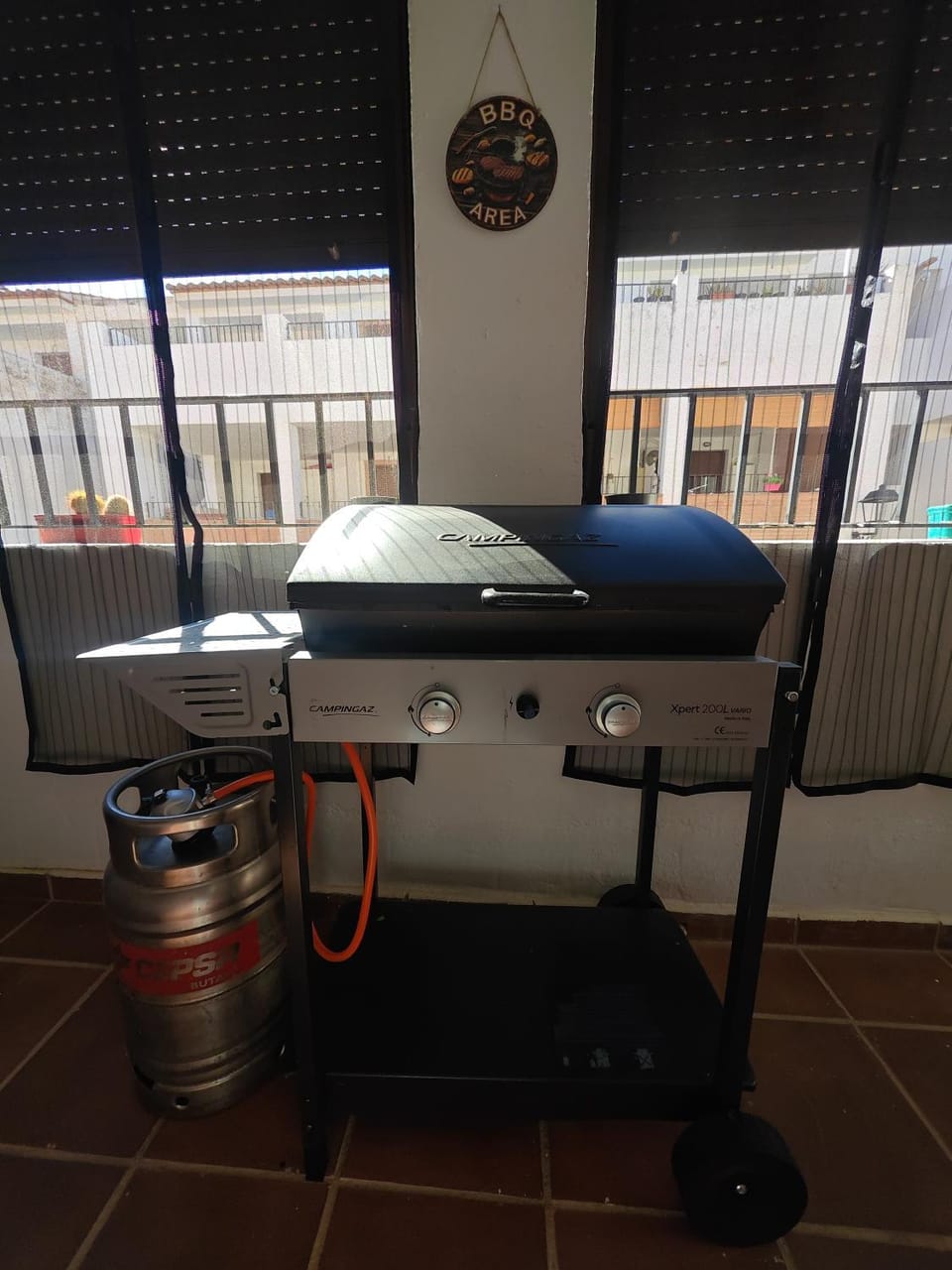 BBQ facilities