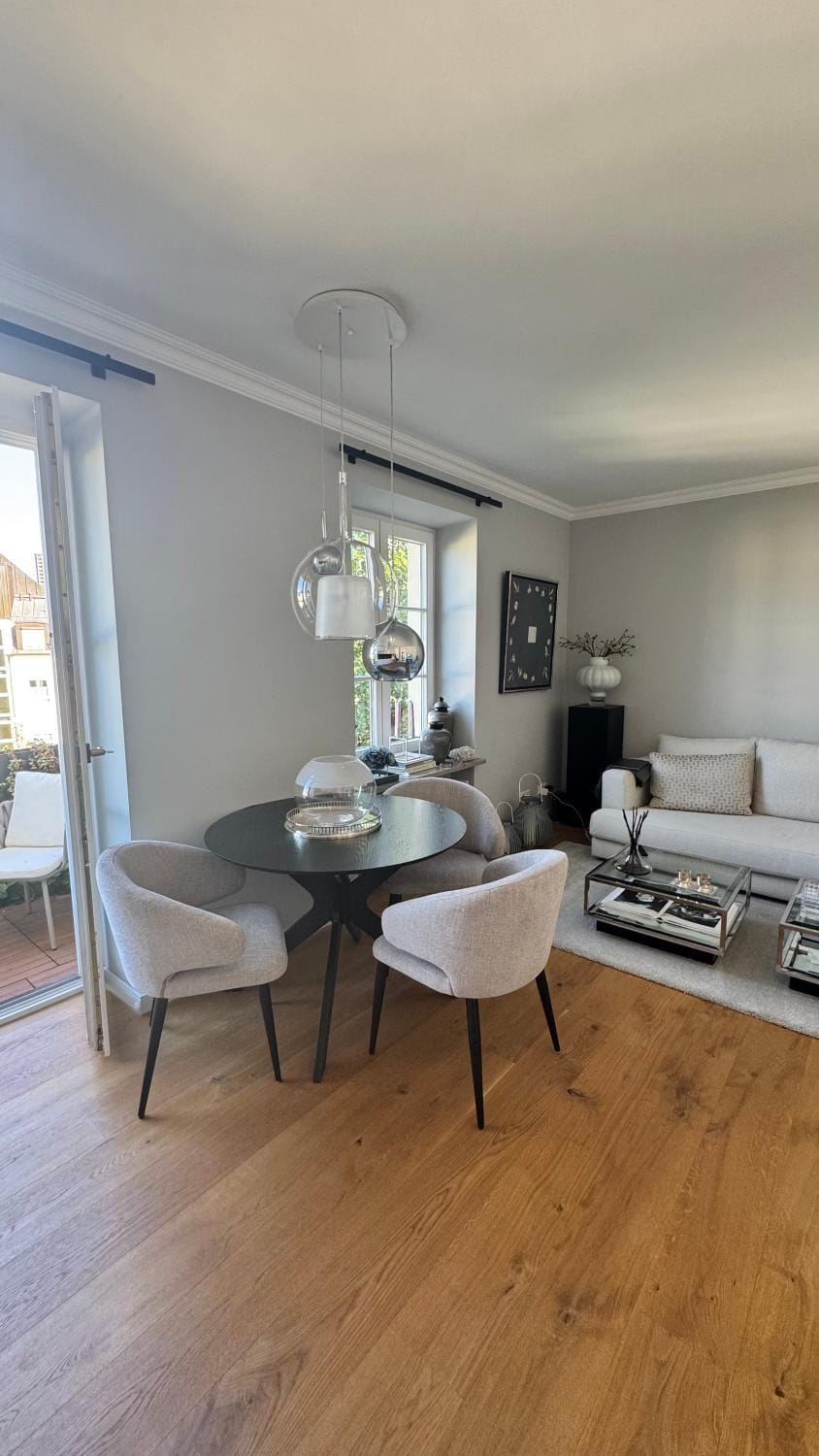 Exklusive 60qm Designerwohnung im Herzen von München - 1 min zur Maximilianstraße Apartment in Munich