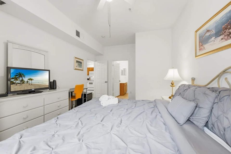 Townhome Near Disney Mid Term rentals Welcome House in Kissimmee
