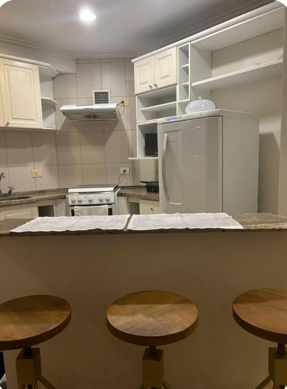 Kitchen or kitchenette, minibar, oven, pet friendly, stove