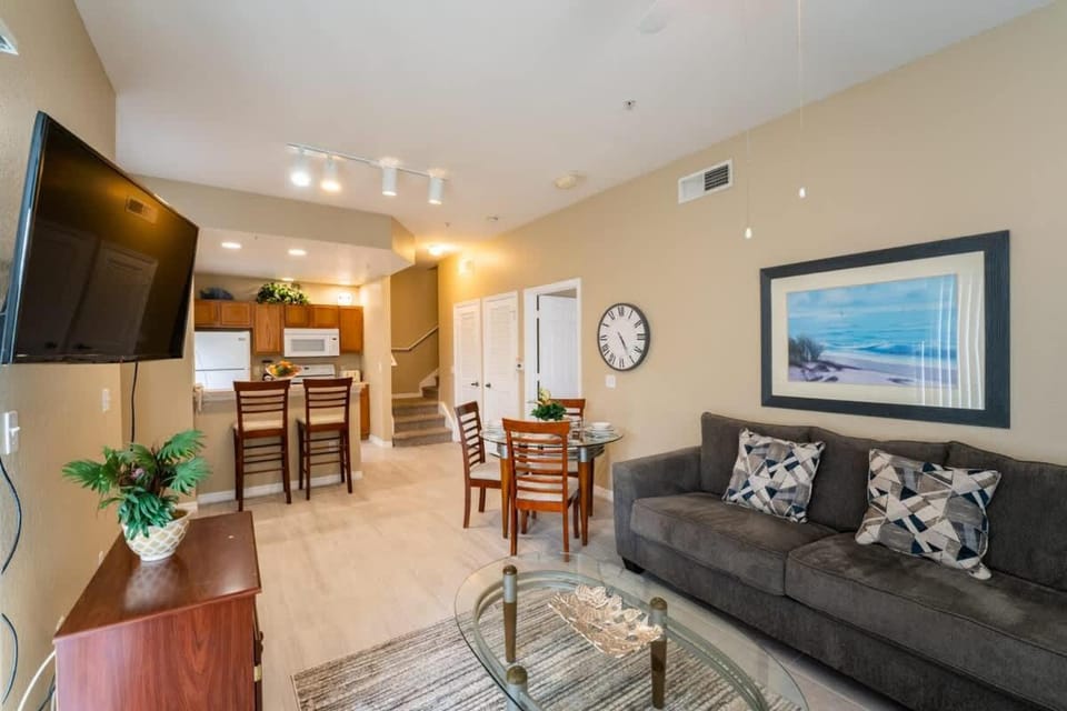Resort Bliss Near Disney Longer Stays Welcome House in Kissimmee