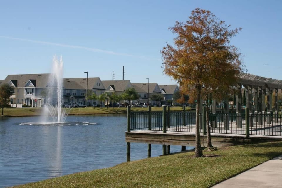 Resort Bliss Near Disney Longer Stays Welcome House in Kissimmee