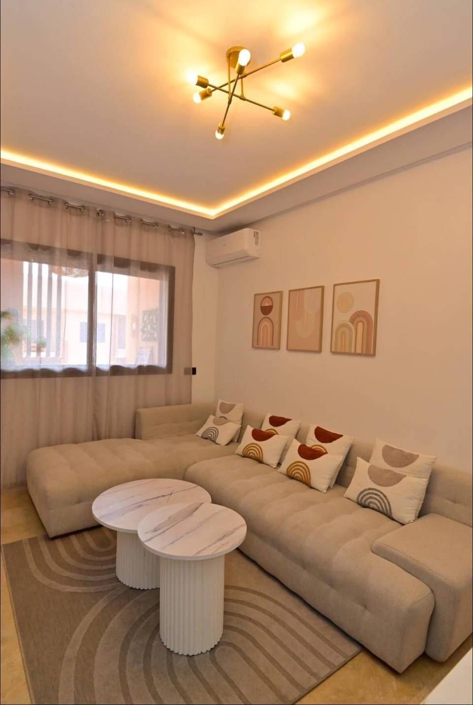 Appartement neuf et moderne Marrakech Apartment in Marrakesh