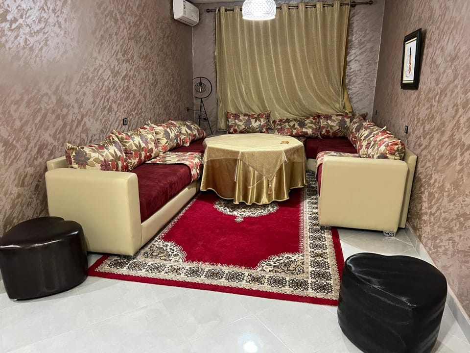 Quiétude Apartment in Tangier