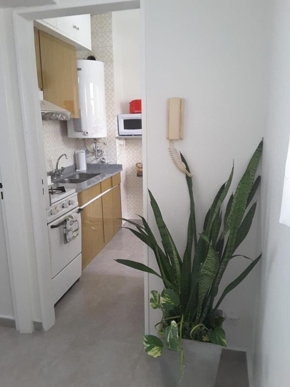 M&A Apartament Centro Apartment in Bahía Blanca
