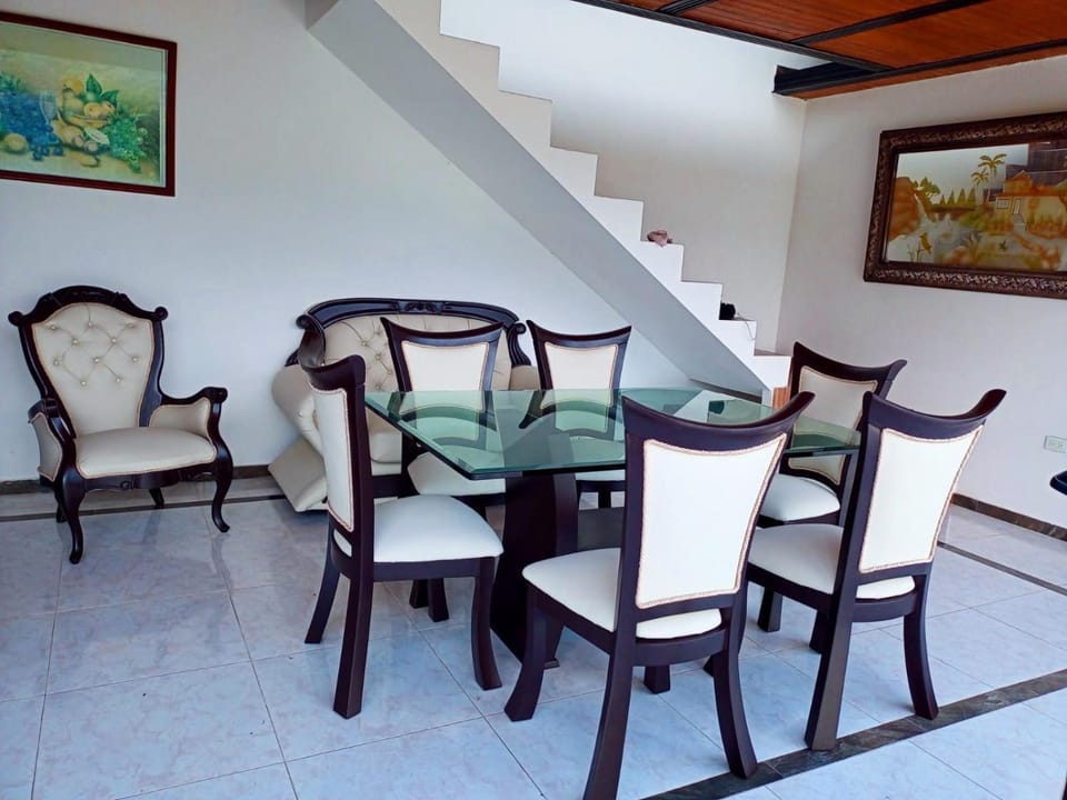Cabaña Campestre Rancho Alegre House in Fusagasugá