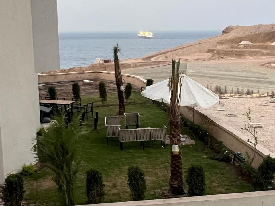شاليه للايجار في المونت جلاله العين السخنه 3 غرف مكيف بالكامل Apartment in Egypt