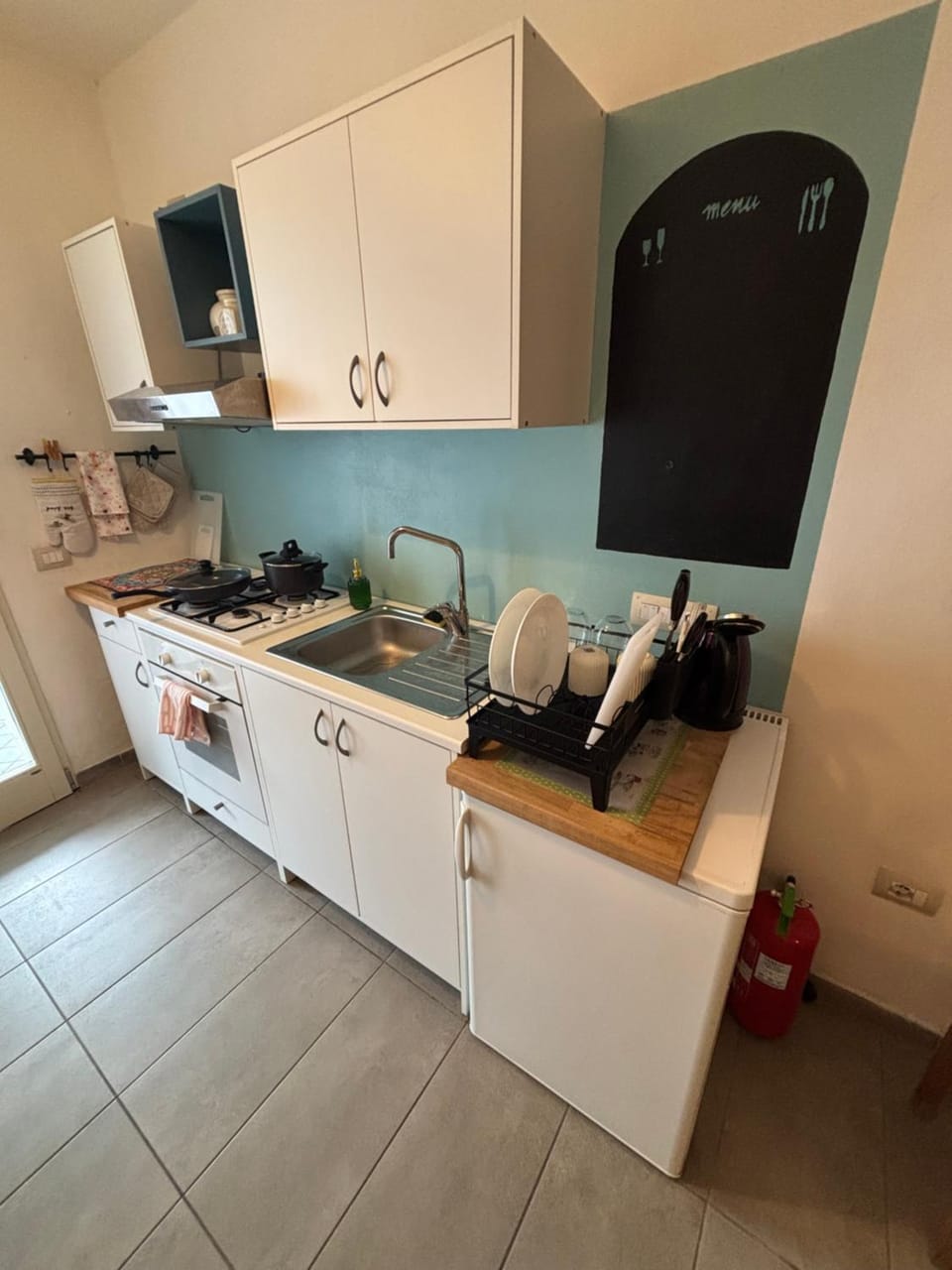 kitchen