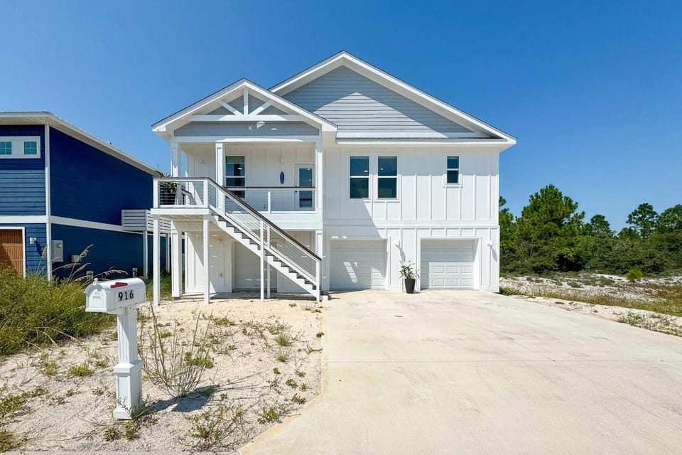The Avery House House in Perdido Key