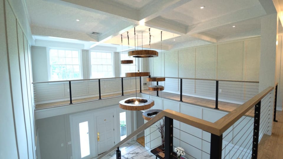 Carpathia West Estate House in Hewitt