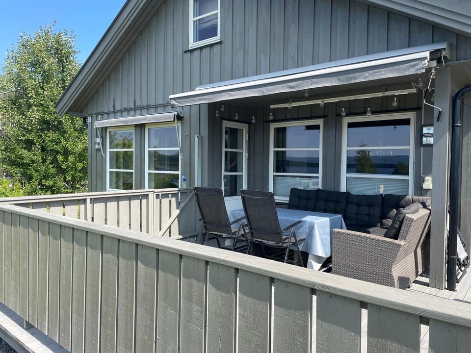 Balcony/Terrace