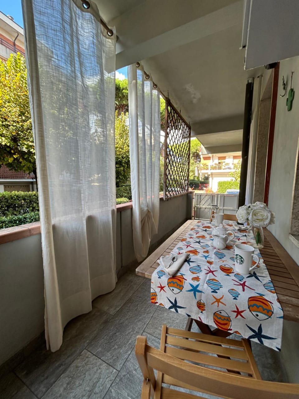 Balcony/Terrace