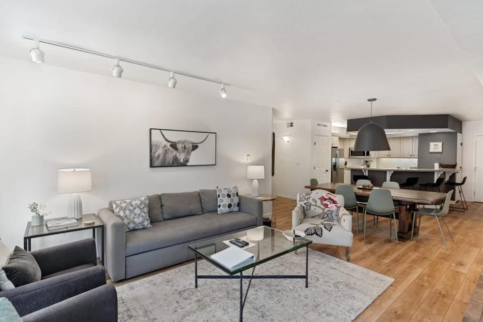 Meadows Hanover 4 Apartment in Steamboat Springs