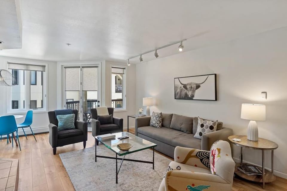 Meadows Hanover 4 Apartment in Steamboat Springs