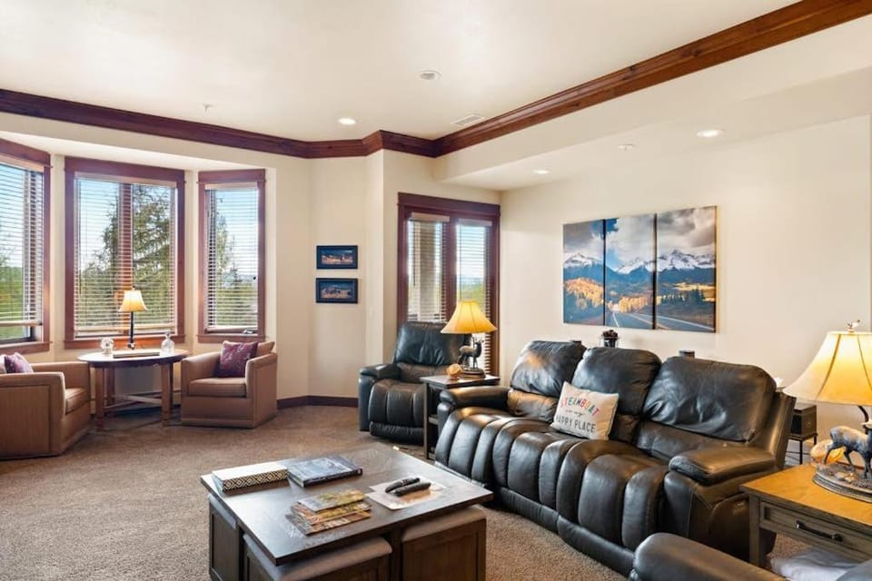 Meadows Buckingham 2 Apartment in Steamboat Springs