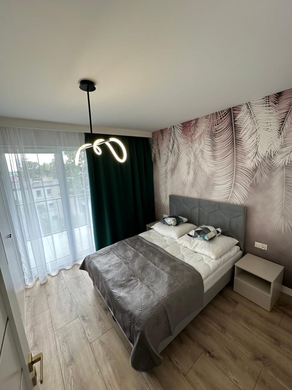 Golden Apartment Expo ul Sowia - 2 km od Targów Kielce, 4 minuty autem Apartment in Poland