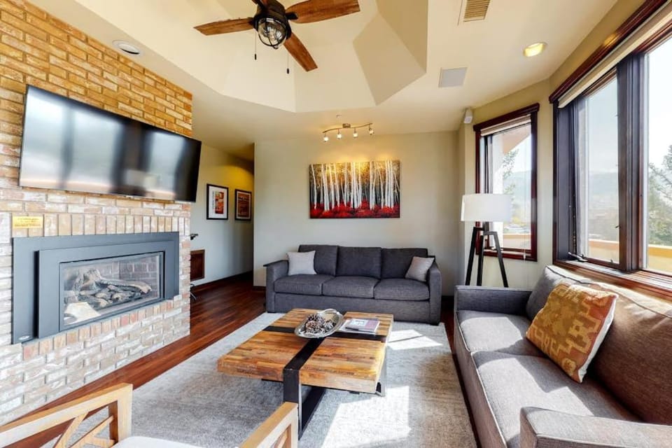 Meadows Clarion 2 Apartment in Steamboat Springs