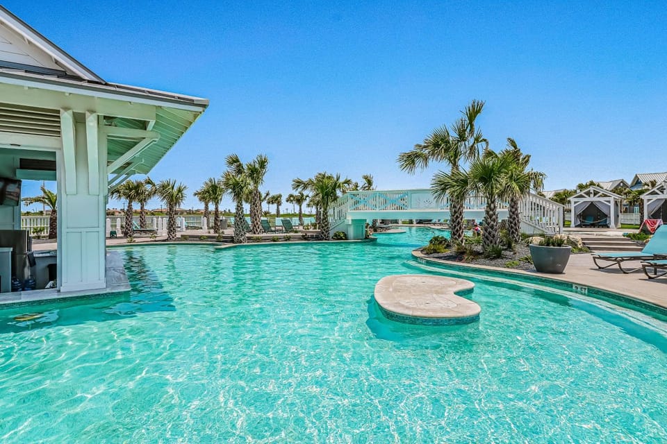 Palmilla Beach Resort Sea Gate Condominiums #106 Apartment in Port Aransas