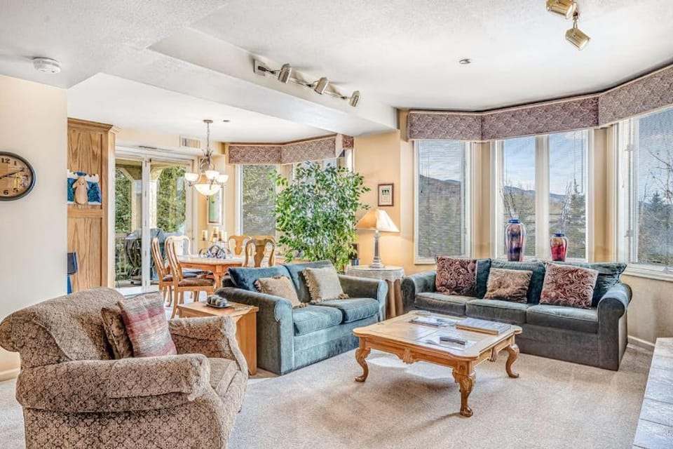 Meadows Windsor 2 Apartment in Steamboat Springs
